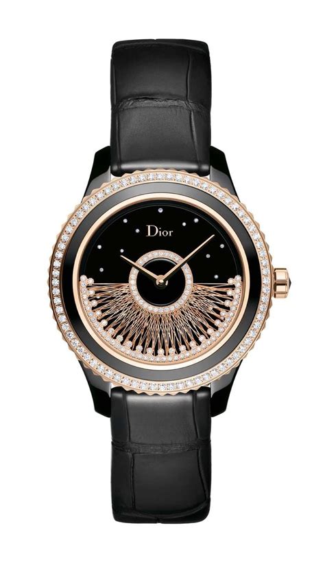 dior jeweled watch|Dior watches NATO vs bracelet.